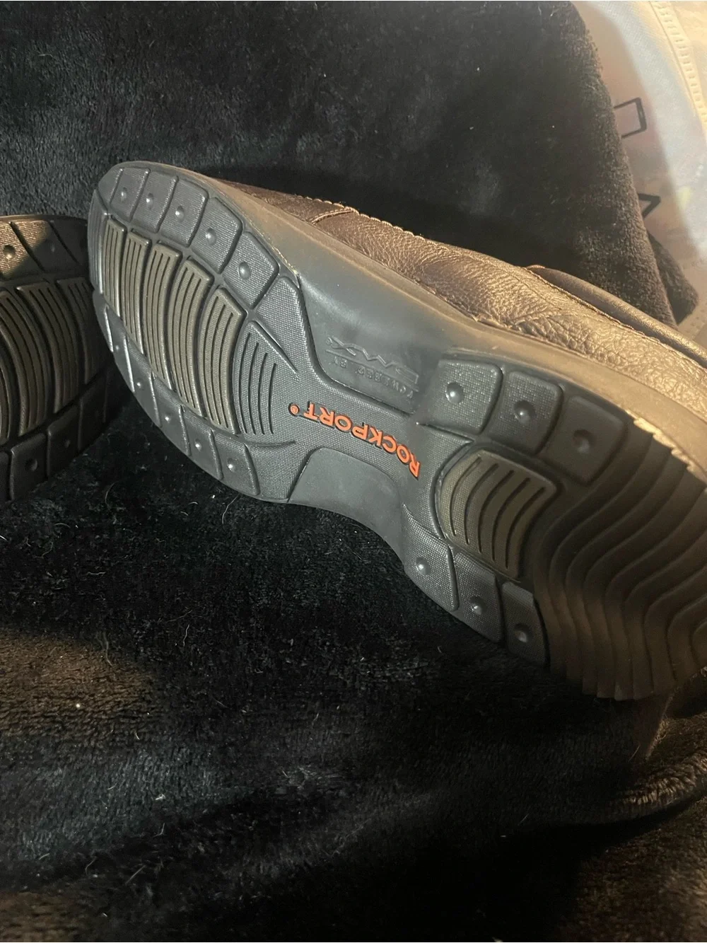 Rockport Men's World Tour Elite Counter Walking Shoes K70951 Size 11.5 NWOT